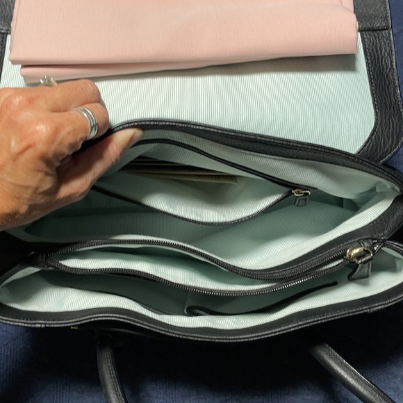 RADLEY LONDON BURNHAM BEECHES LARGE FLAPOVER BAG - Picture 7 of 7